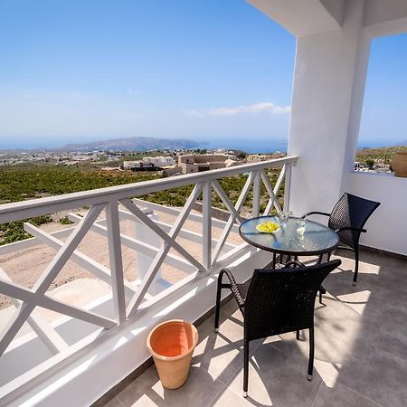 Sun View Villas Pýrgos エクステリア 写真