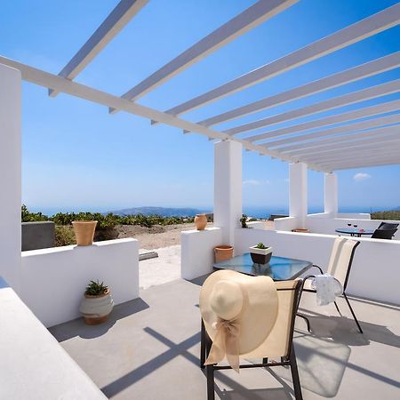 Sun View Villas Pýrgos エクステリア 写真