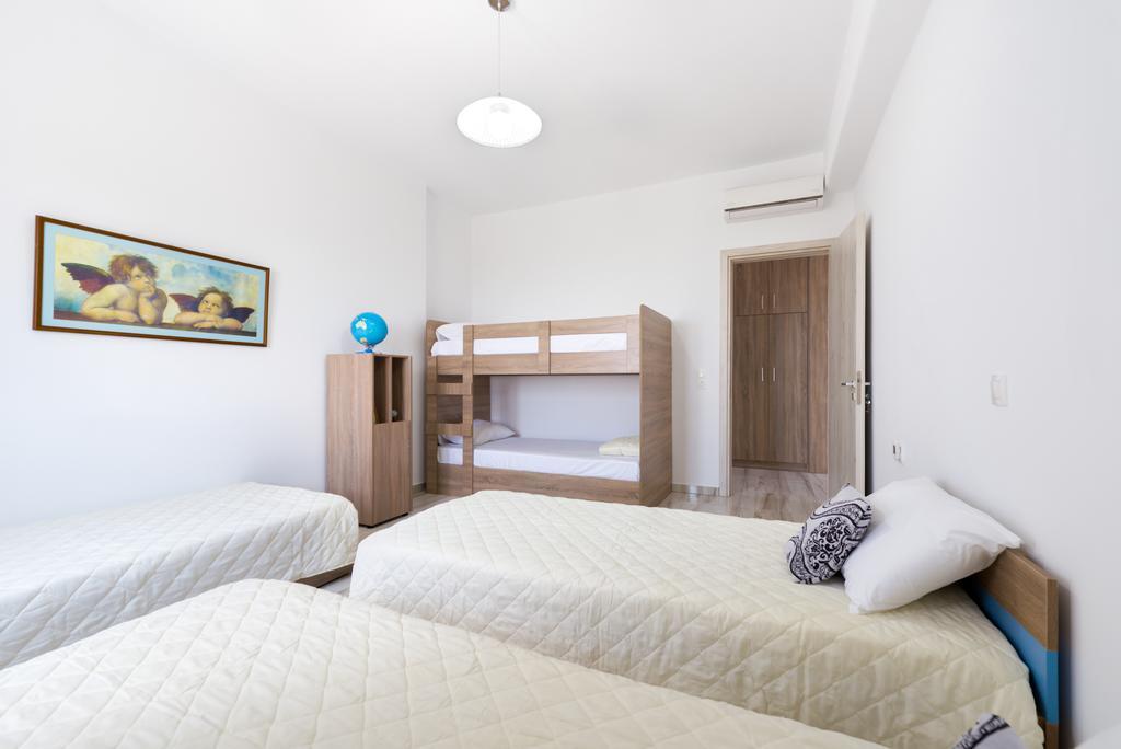 Sun View Villas Pýrgos エクステリア 写真