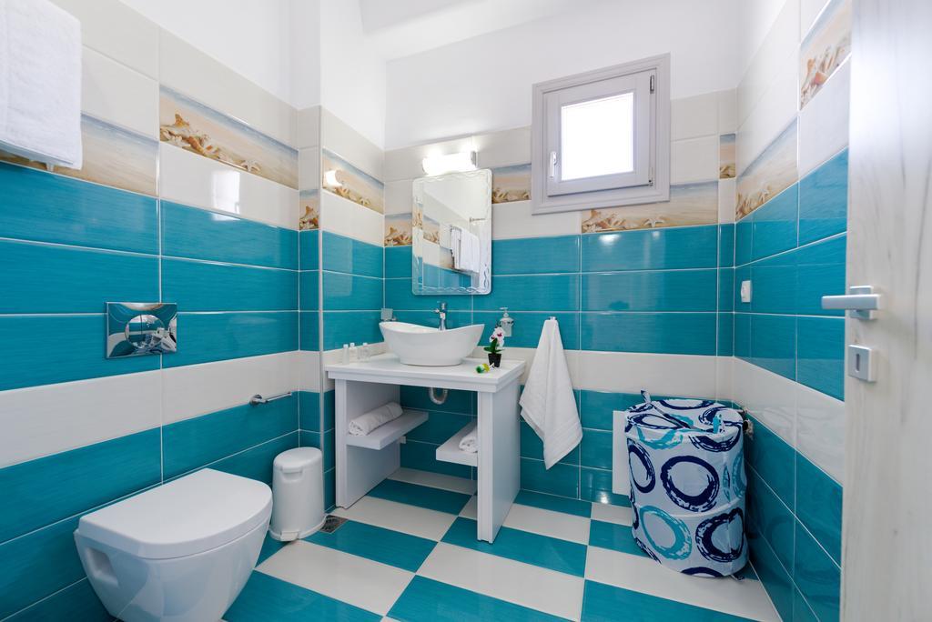 Sun View Villas Pýrgos エクステリア 写真