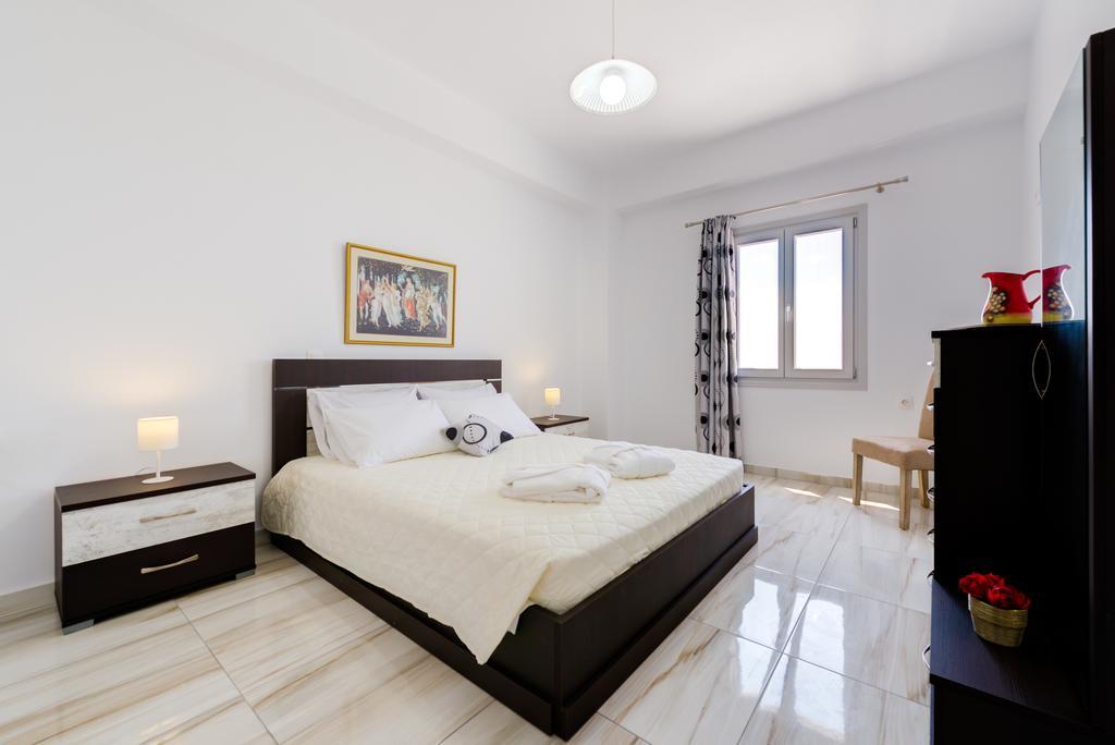 Sun View Villas Pýrgos エクステリア 写真
