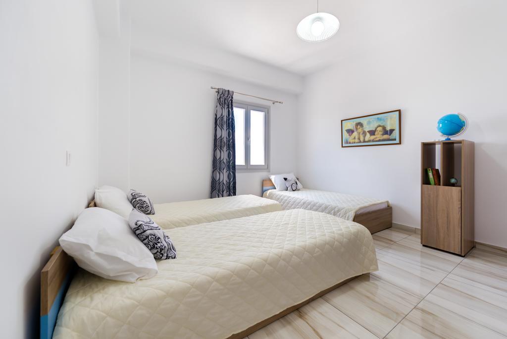 Sun View Villas Pýrgos エクステリア 写真