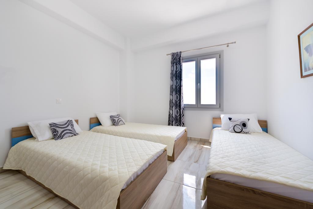 Sun View Villas Pýrgos エクステリア 写真
