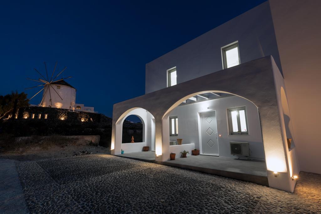 Sun View Villas Pýrgos エクステリア 写真