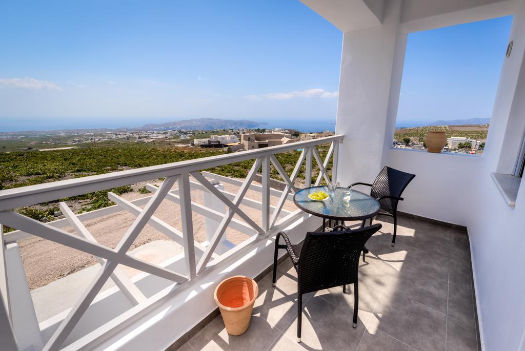 Sun View Villas Pýrgos エクステリア 写真