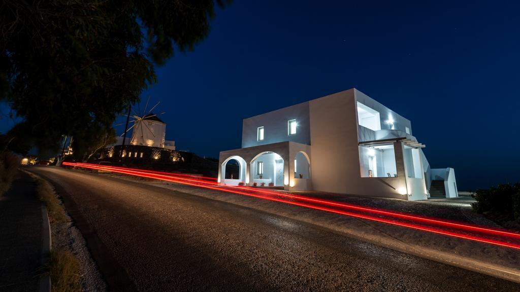 Sun View Villas Pýrgos エクステリア 写真