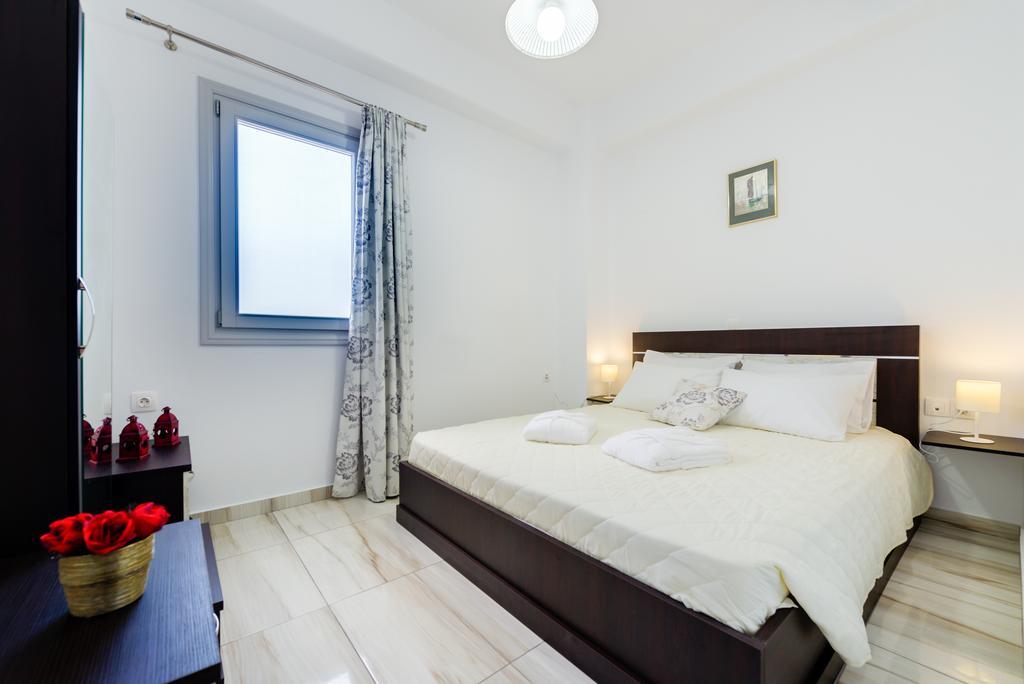 Sun View Villas Pýrgos エクステリア 写真