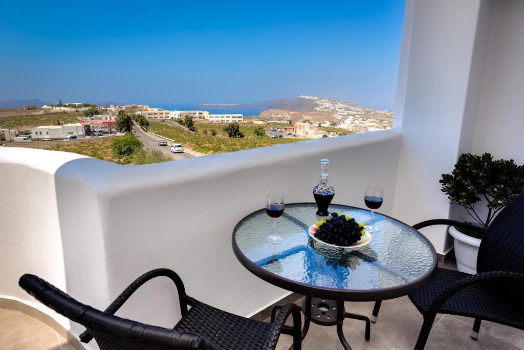 Sun View Villas Pýrgos エクステリア 写真