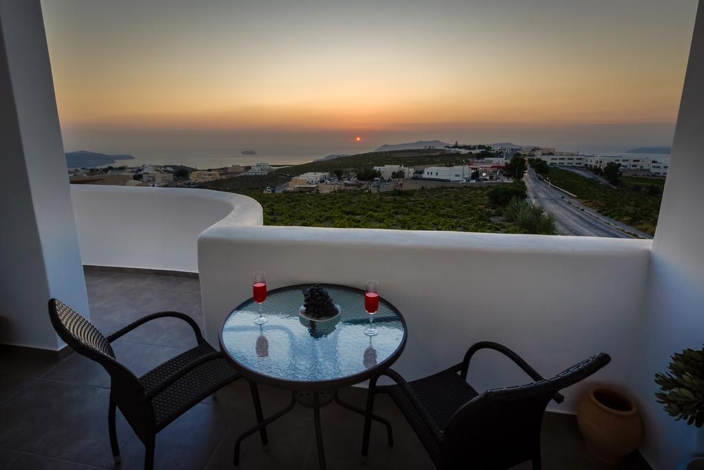 Sun View Villas Pýrgos エクステリア 写真