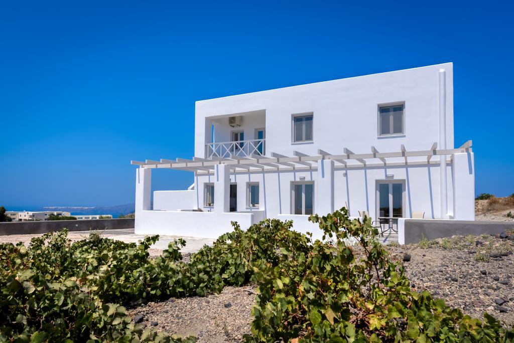 Sun View Villas Pýrgos エクステリア 写真