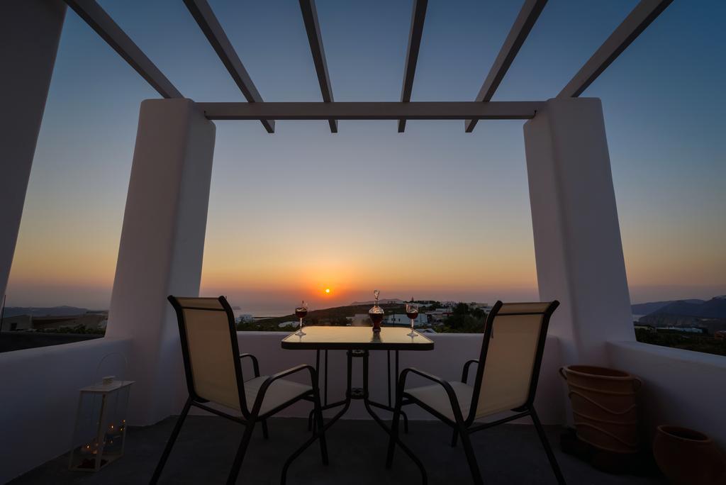 Sun View Villas Pýrgos エクステリア 写真