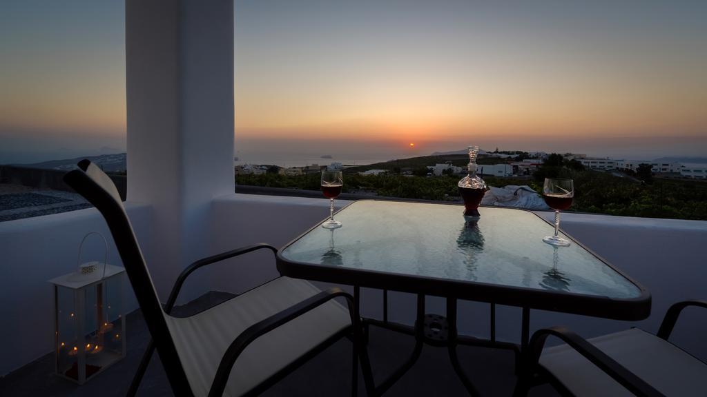 Sun View Villas Pýrgos エクステリア 写真