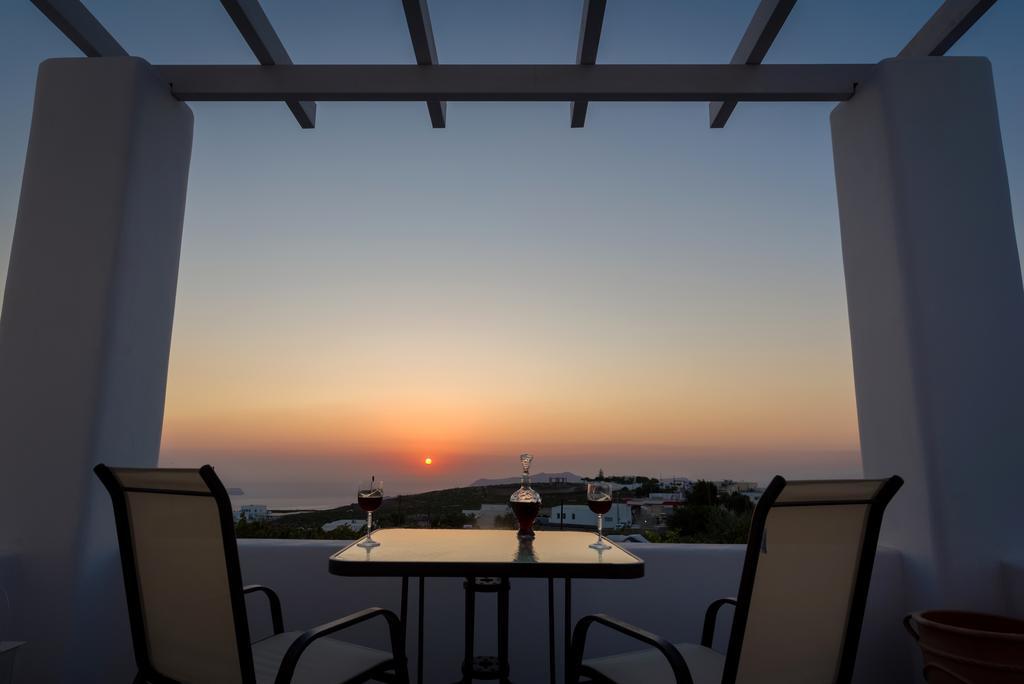 Sun View Villas Pýrgos エクステリア 写真