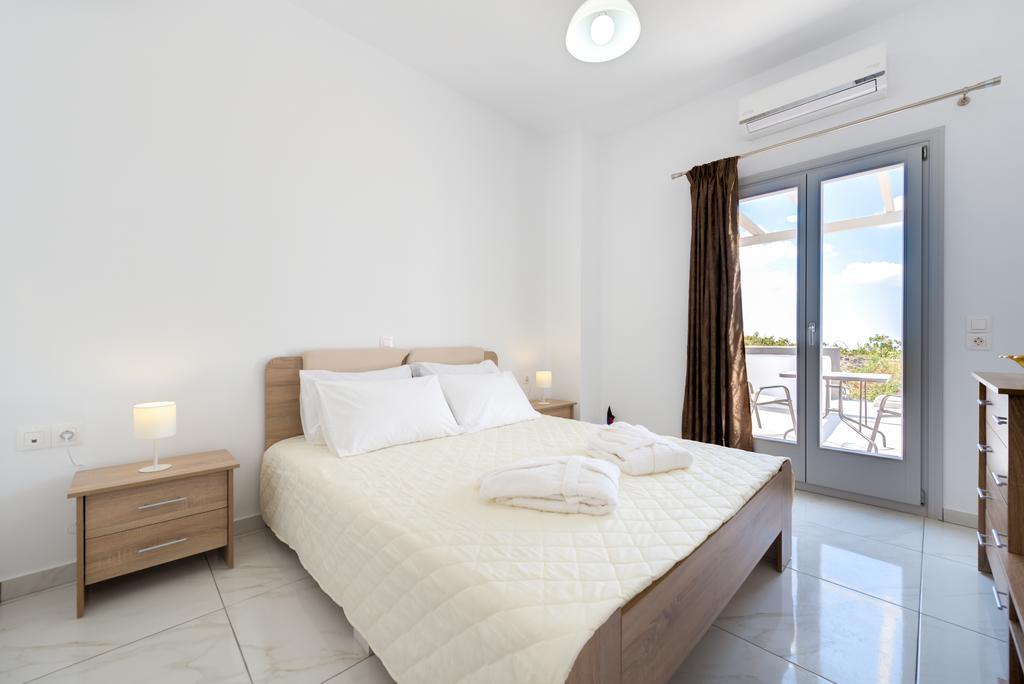 Sun View Villas Pýrgos エクステリア 写真