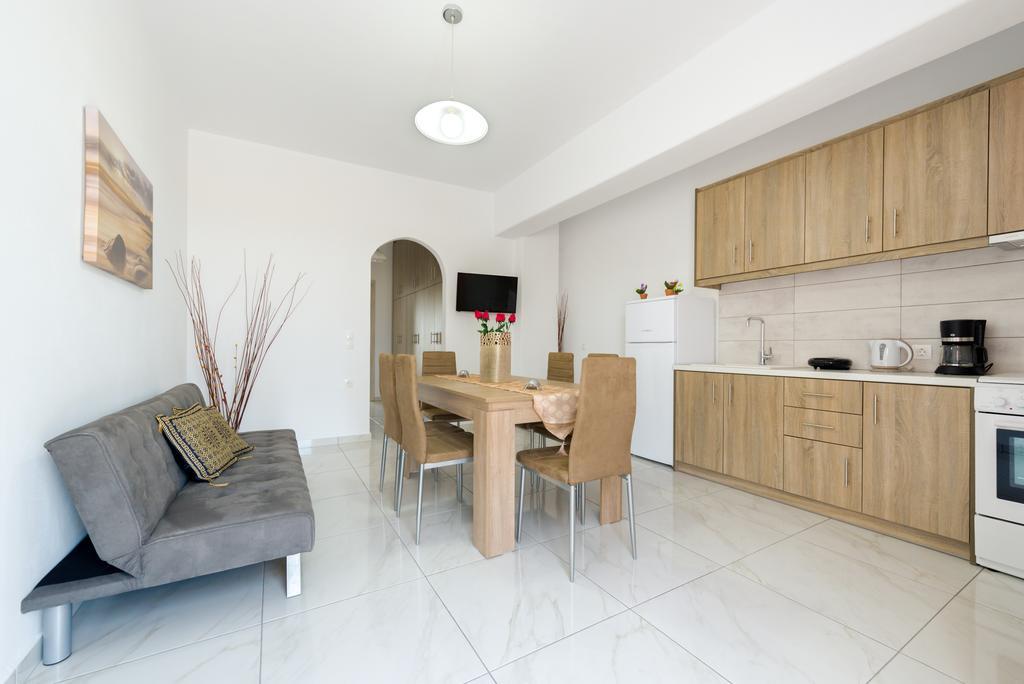 Sun View Villas Pýrgos エクステリア 写真