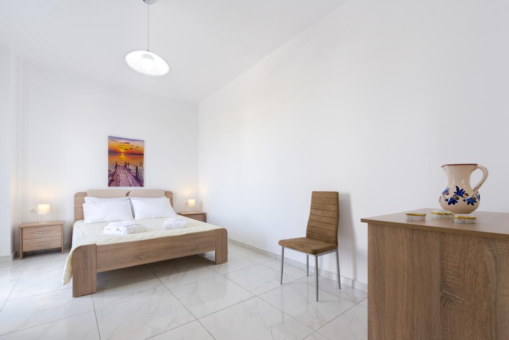 Sun View Villas Pýrgos エクステリア 写真