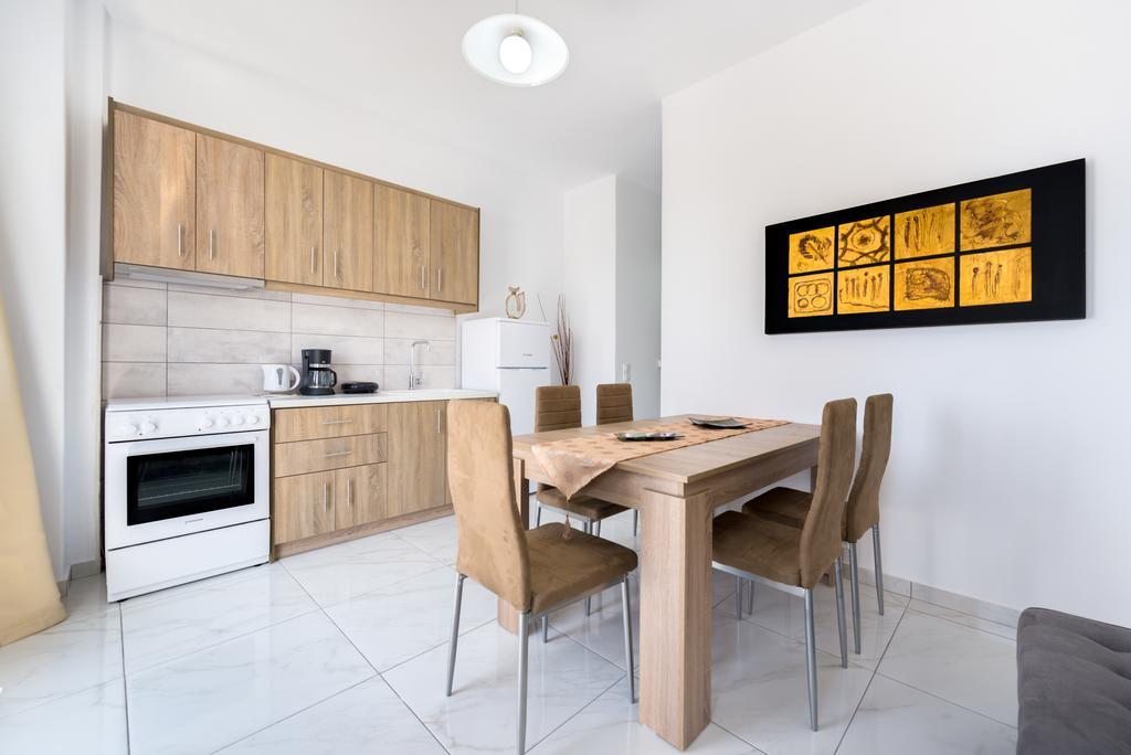Sun View Villas Pýrgos エクステリア 写真